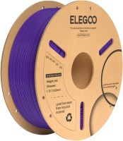 Фото - Пластик для 3D печати Elegoo PLA+ Purple 1kg 1 кг  фиолетовый