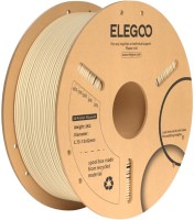 Фото - Пластик для 3D печати Elegoo PLA+ Beige 1kg 1 кг  бежевый