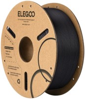 Фото - Пластик для 3D печати Elegoo PLA-CF Black 1kg 1 кг  черный