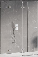 Фото - Душевая кабина New Trendy Avexa 111x99 левая
