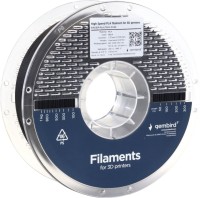 Фото - Пластик для 3D печати Gembird 3DP-PLA1.75HY-01-BK 1 кг  черный