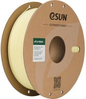 Фото - Пластик для 3D печати eSUN ePLA-Matte Almond Yellow 1kg 1 кг  желтый