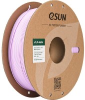 Фото - Пластик для 3D печати eSUN ePLA-Matte Lilac 1kg 1 кг  розовый