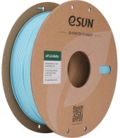 Фото - Пластик для 3D печати eSUN ePLA-Matte Light Blue 1kg 1 кг  синий