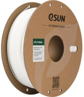 Фото - Пластик для 3D печати eSUN ePLA-Matte Milky White 1kg 1 кг  белый