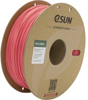 Фото - Пластик для 3D печати eSUN ePLA-Matte Strawberry Red 1kg 1 кг  красный
