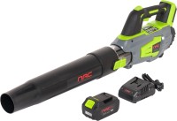 Фото - Садовая воздуходувка-пылесос NAC BB20-B40-S