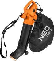 Фото - Садовая воздуходувка-пылесос NEO 04-624
