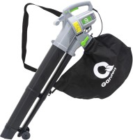 Фото - Садовая воздуходувка-пылесос Q Garden QGBV3000