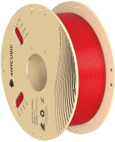 Фото - Пластик для 3D печати Anycubic PLA Basic Red 1kg 1 кг  красный