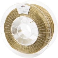Фото - Пластик для 3D печати Spectrum PLA Glitter Aztec Gold 1kg 1 кг  золотистый