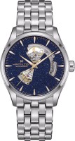 Фото - Наручные часы Hamilton Jazzmaster Open Heart Auto H32705140