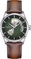 Фото - Наручные часы Hamilton Jazzmaster Open Heart Auto H32705560
