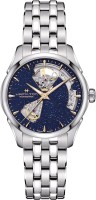 Фото - Наручные часы Hamilton Jazzmaster Open Heart Lady Auto H32215142