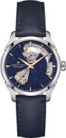 Фото - Наручные часы Hamilton Jazzmaster Open Heart Lady Auto H32215642