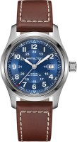 Фото - Наручные часы Hamilton Khaki Field Auto H70605540