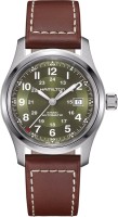 Фото - Наручные часы Hamilton Khaki Field Auto H70605560