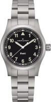 Фото - Наручные часы Hamilton Khaki Field Quartz 38mm H69401130