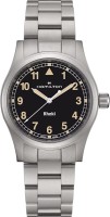 Фото - Наручные часы Hamilton Khaki Field Quartz 38mm H69401131