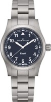 Фото - Наручные часы Hamilton Khaki Field Quartz 38mm H69401140