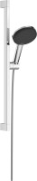 Душевая система Hansgrohe Raindance Alive Select S 125 EcoSmart 24600000