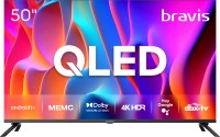 Фото - Телевизор BRAVIS 50K7000Q 50 "