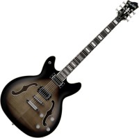 Фото - Гитара Hagstrom Viking Deluxe Baritone