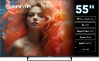 Фото - Телевизор MANTA 55LUV125E 55 "