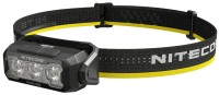 Фото - Фонарик Nitecore HA15 UHE