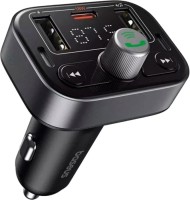 Фото - FM-трансмиттер BASEUS T-Typed S-09 Pro