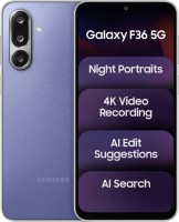 Фото - Мобильный телефон Samsung Galaxy F36 128 ГБ / 6 ГБ