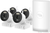 Фото - Комплект видеонаблюдения iGET HomeGuard HGNVK88004P