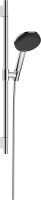 Фото - Душевая система Hansgrohe Raindance Alive Select S 125 EcoSmart 24602000