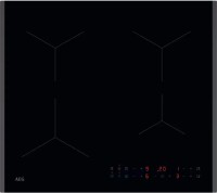 Фото - Варочная поверхность AEG TN 64IA04 FB черный