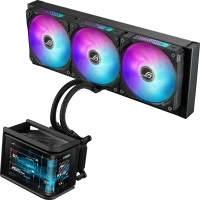Система охлаждения Asus ROG Ryuo IV SLC 360 ARGB
