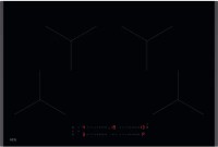 Фото - Варочная поверхность AEG TO 84IA00 FB черный