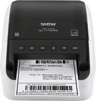Фото - Чековый принтер Brother QL-1110NWBC