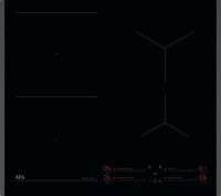 Фото - Варочная поверхность AEG TI 64IB10 FB черный