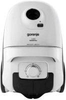 Фото - Пылесос Gorenje VCE 21G4 EW