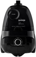 Фото - Пылесос Gorenje VCE 01G4 AEBK