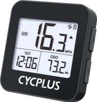 Фото - Велокомпьютер / спидометр Cycplus G1 GPS