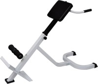 Фото - Силовая скамья VidaXL Back Extension Bench