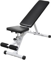 Фото - Силовая скамья VidaXL Fitness Workout Utility Bench