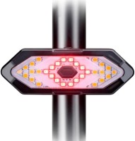 Фото - Велофонарь Dunlop Rear Light 571478
