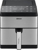 Фото - Фритюрница Sogo FRE-SS-10910