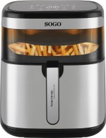 Фото - Фритюрница Sogo FRE-SS-10905