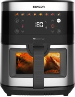 Фото - Фритюрница Sencor SFR 9000SS