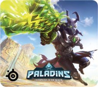 Фото - Коврик для мышки SteelSeries QcK Large Paladins