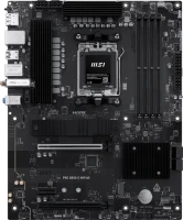 Фото - Материнская плата MSI PRO B850-S WIFI6E
