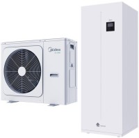 Фото - Тепловой насос Midea MWA-V16W/D2RN8-B/HBT-A160/240CD30GN8-B 16 кВт